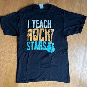 Rock you School Teacher T-Shirt